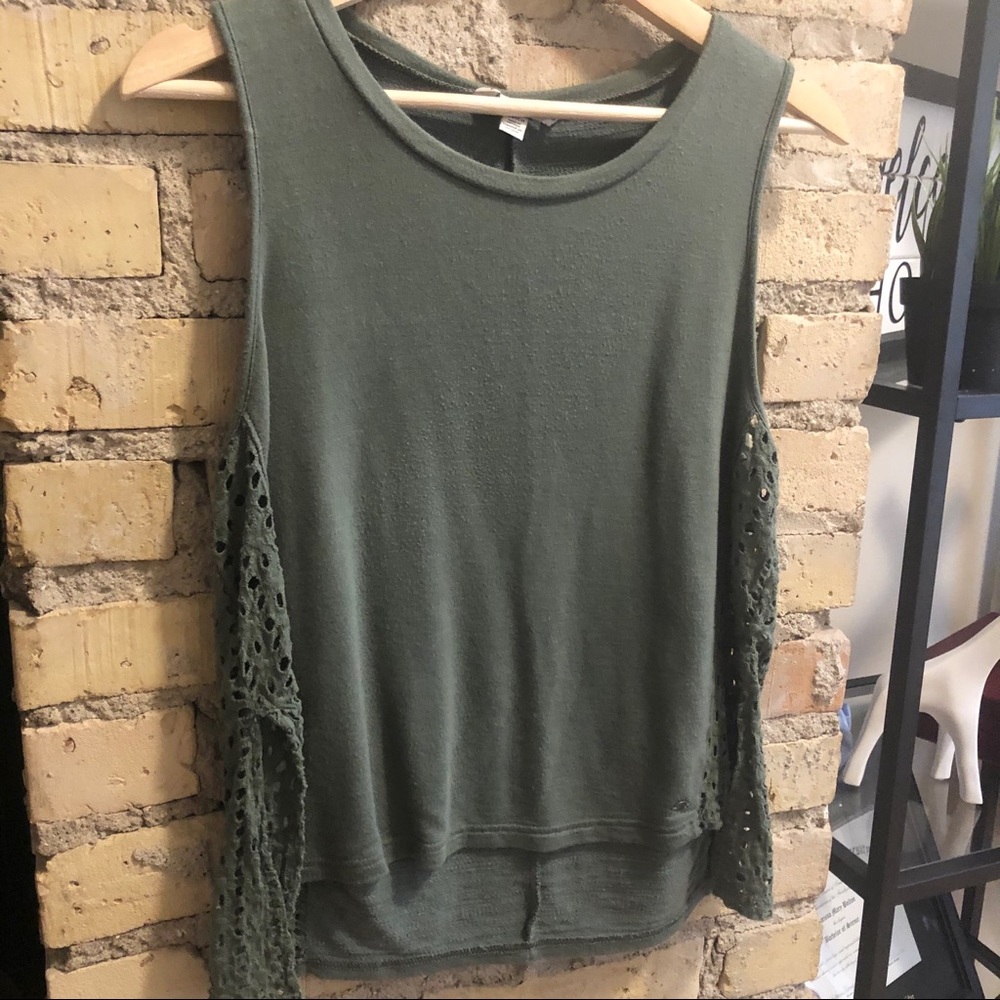 A&E tank